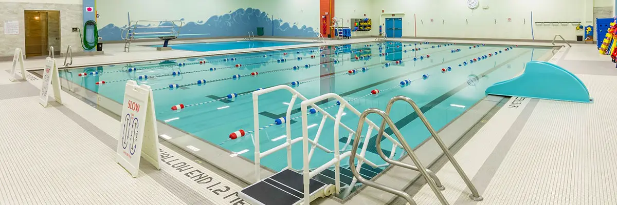 Bob Bahan Aquatic & Fitness Centre