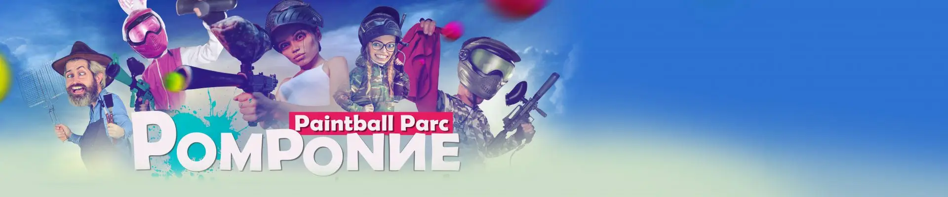 CAMP Paintball