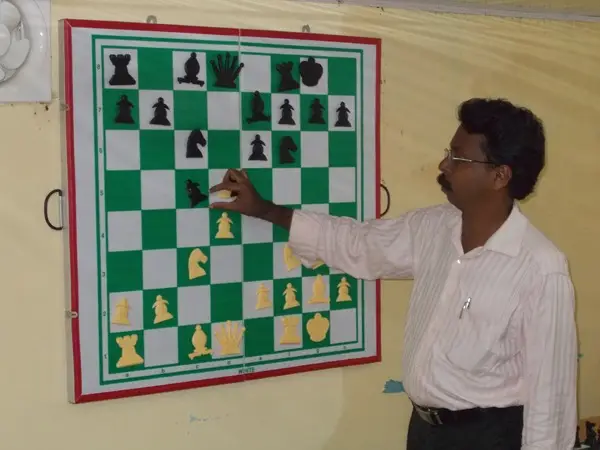 Hamara Chess Academy