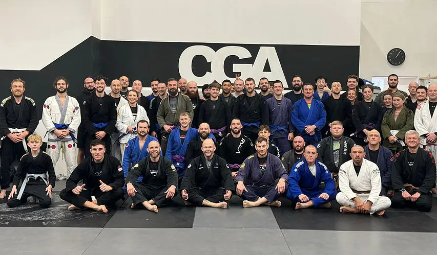 Carlson Gracie Ashford- Brazilian Jiu Jitsu- Muay Thai - Strength & Conditioning