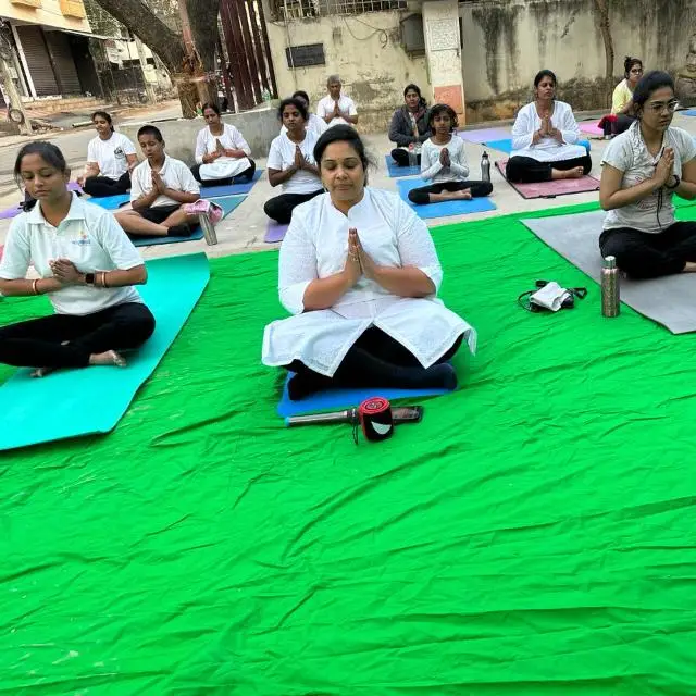 Abhyasa Yoga Kendram