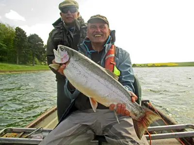 School of Fishing