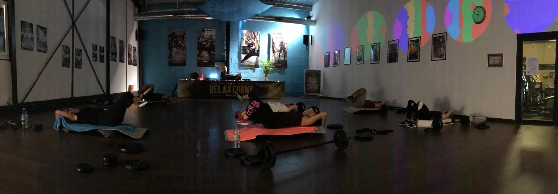 Relax FYT Club