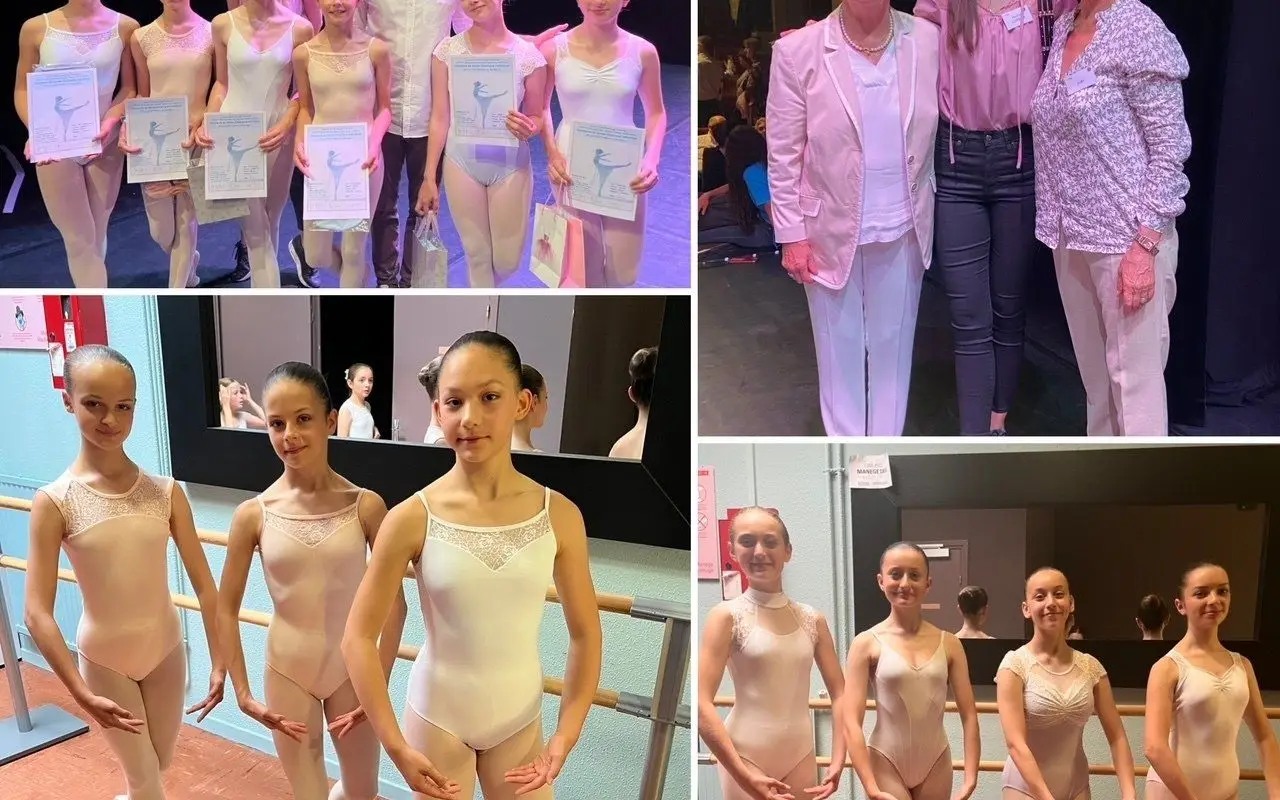 Dance Center Ballet School Valenciennes