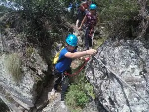 Axécime Canyon