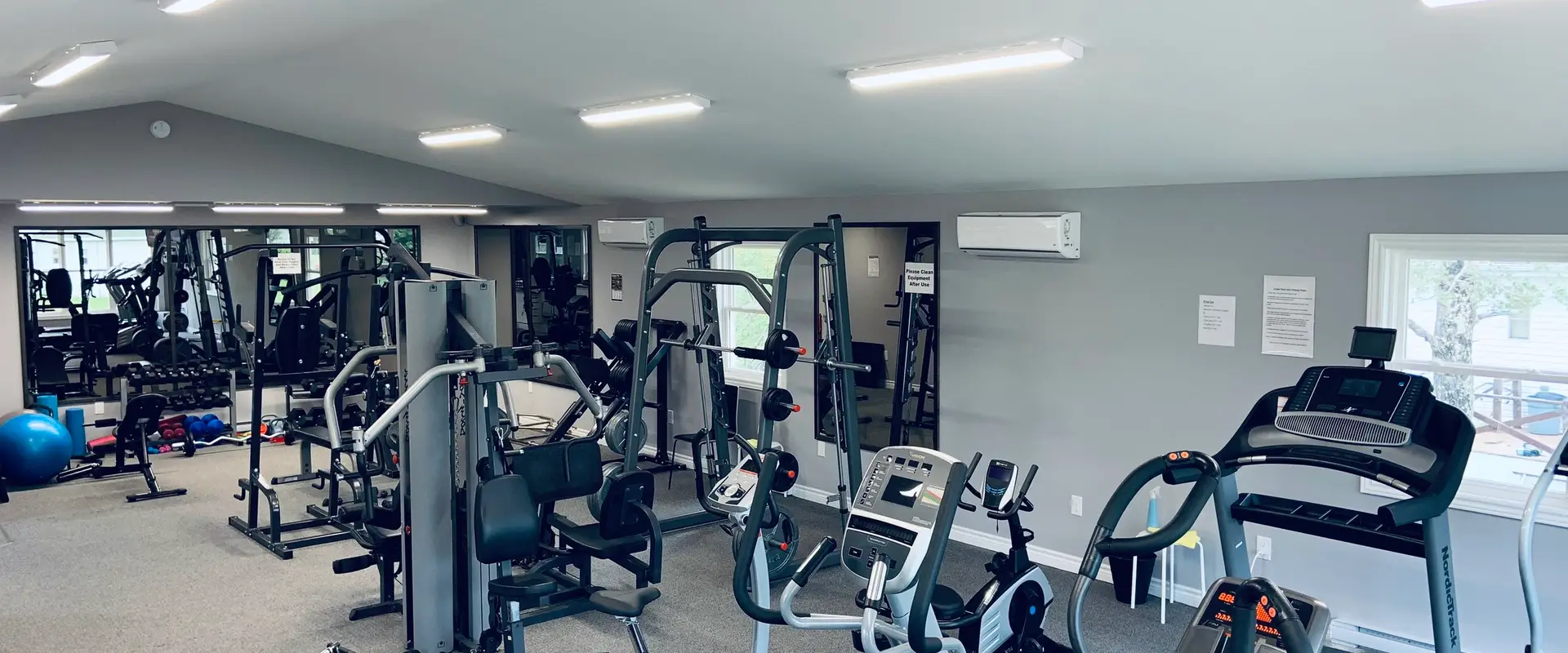 Caper Gym and Fitness