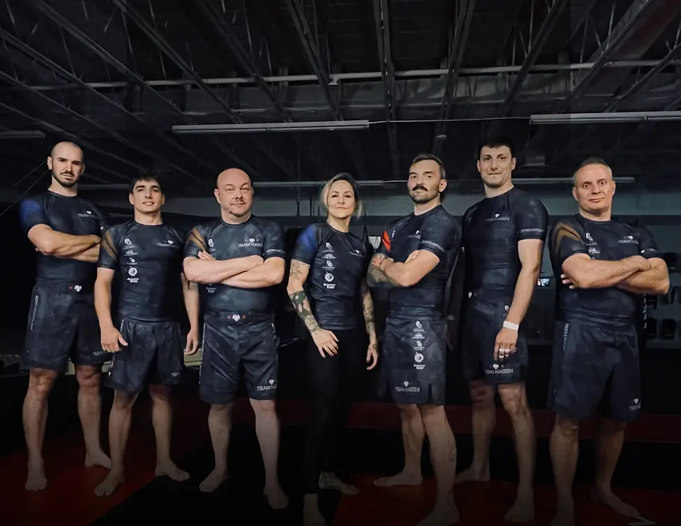 Center Martial Arts Kaizen