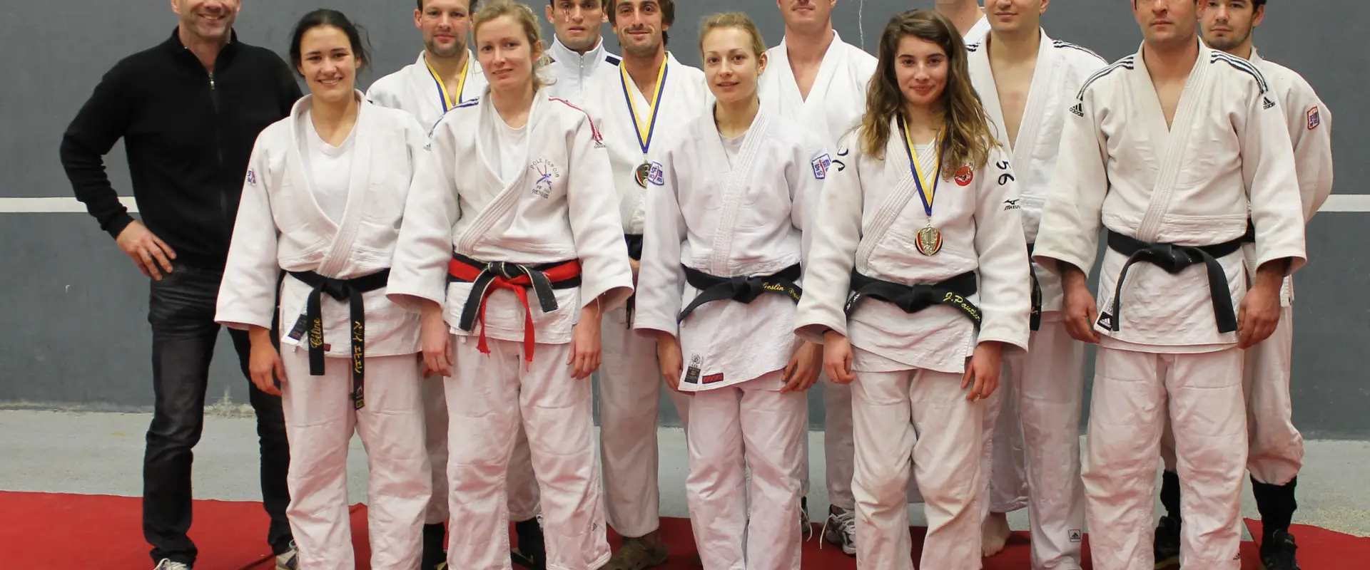 Judo Club 56