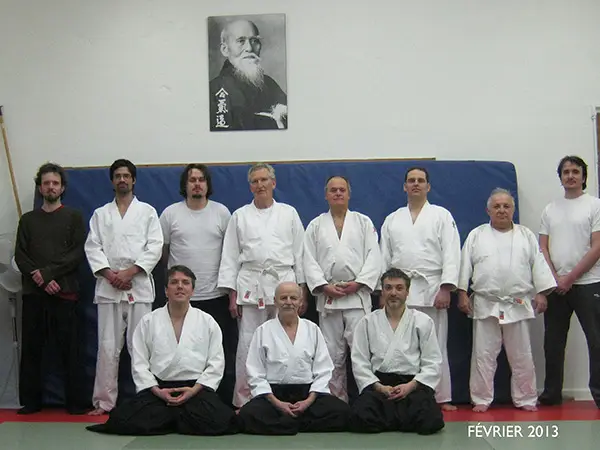 Aikido Lanaudire