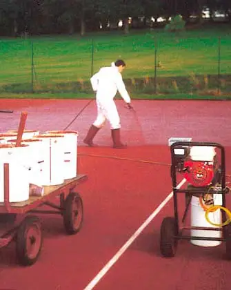 Sports Lining Services