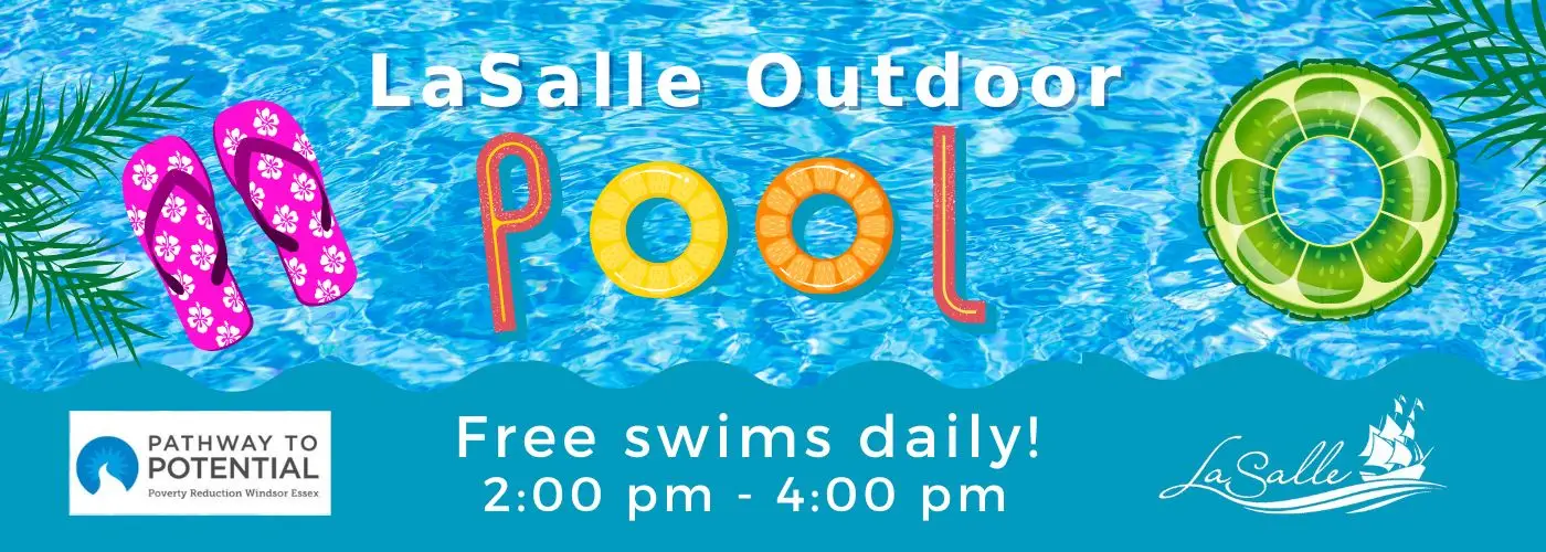 LaSalle Outdoor Pool