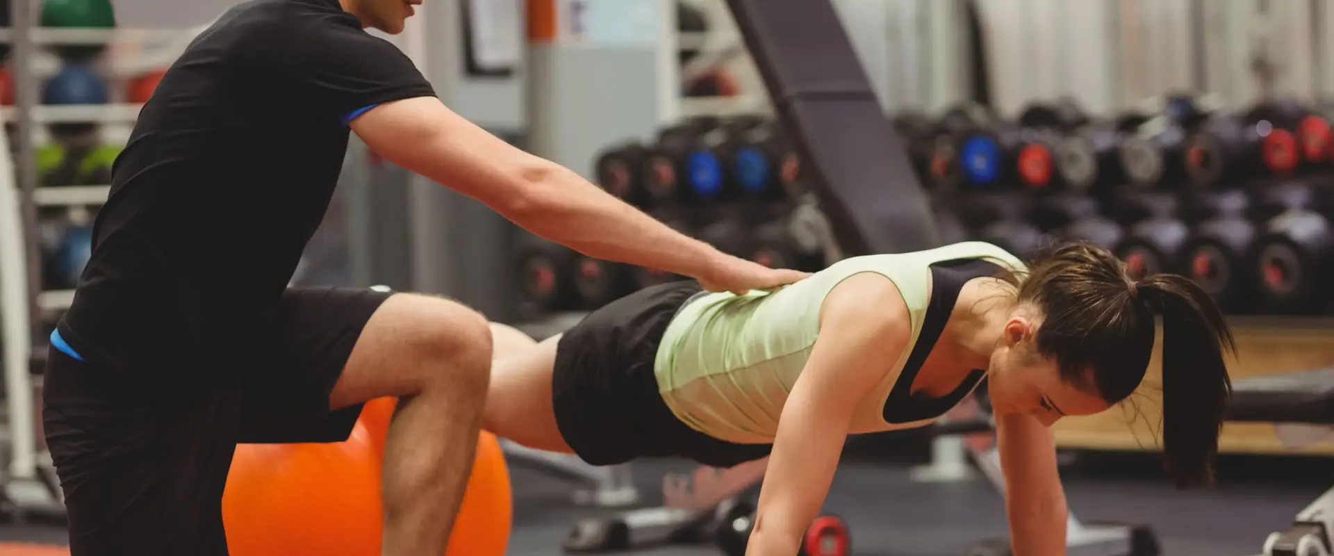 Smart Fitness
