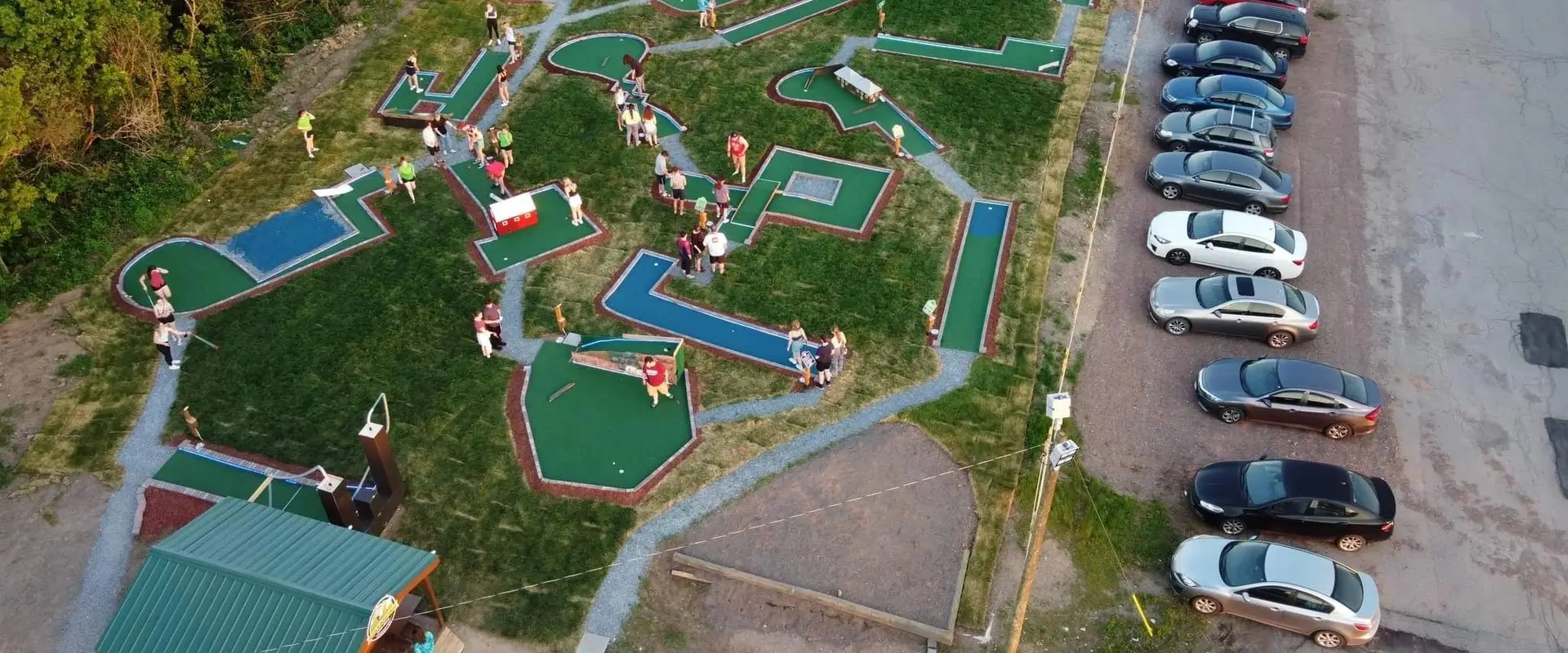 Sussex Adventure Mini-Golf