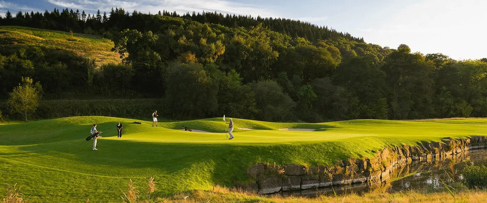 Links2Golf Network