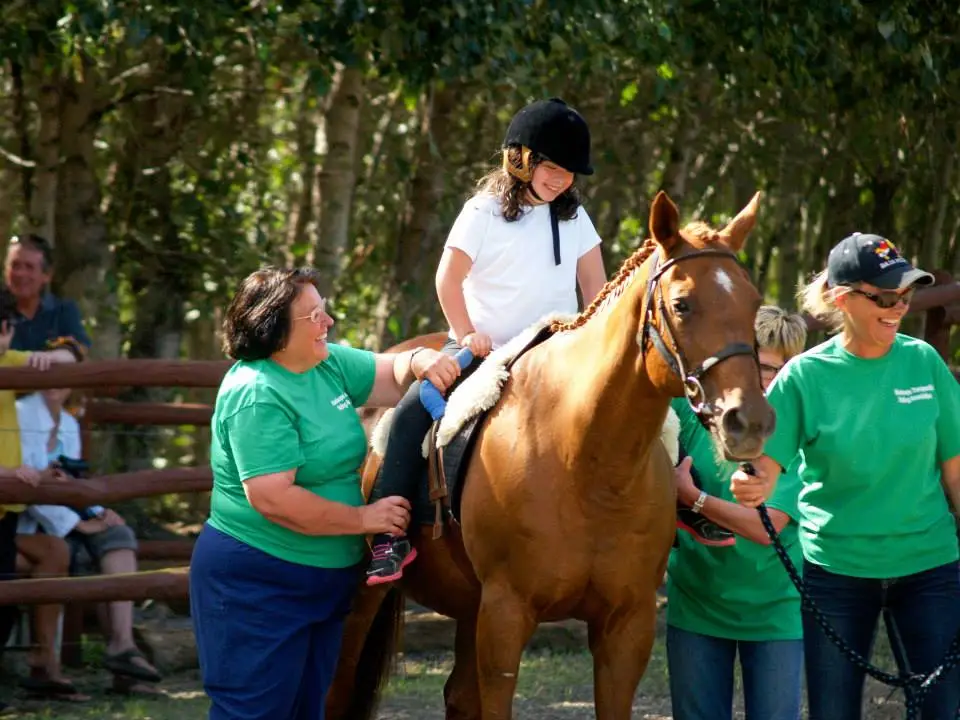 Kamloops Therapeutic Riding Assn
