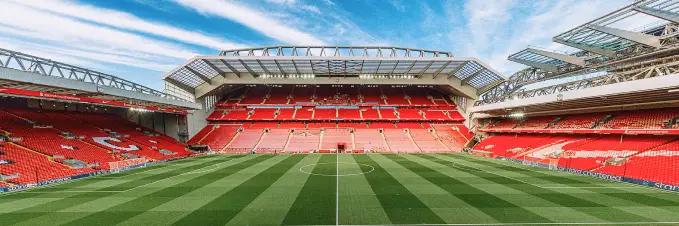 LFC Matchday Hospitality
