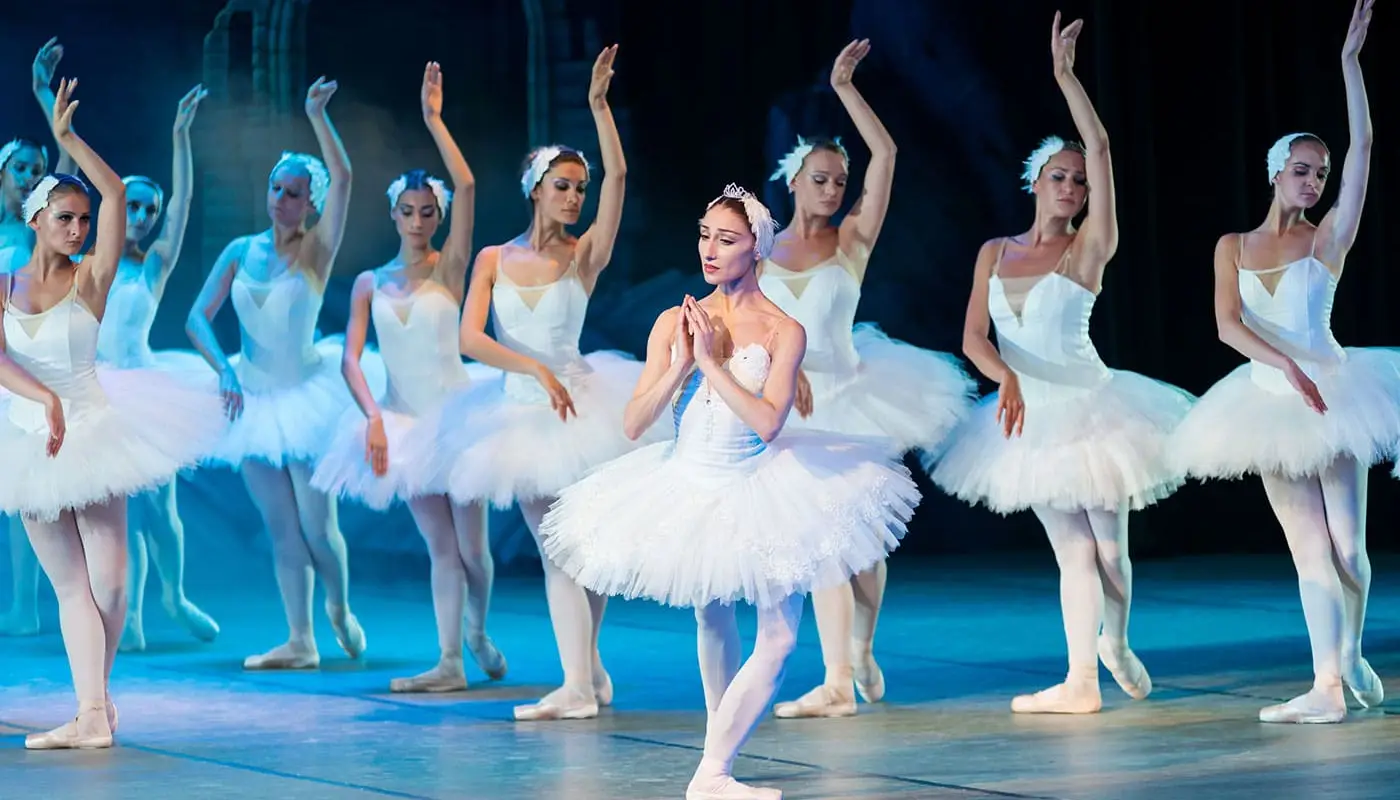 Andrew Lyons Classical Ballet Coaching