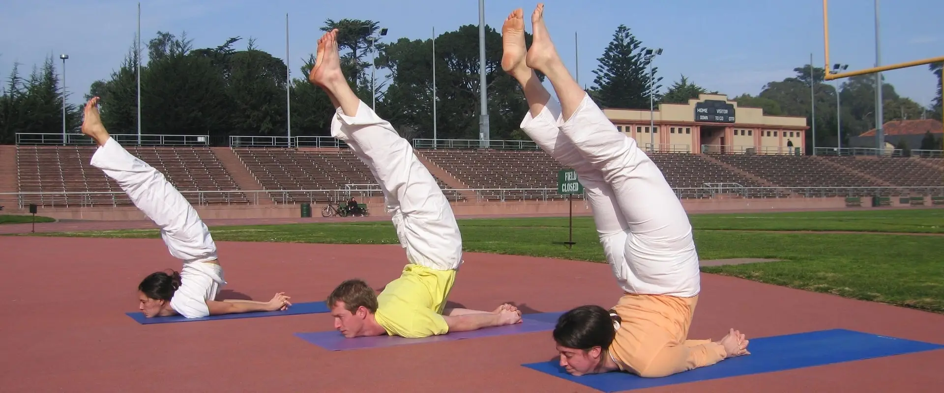 Sabu Yoga | Traditional Yoga Master | Sivananda Yoga Vancouver