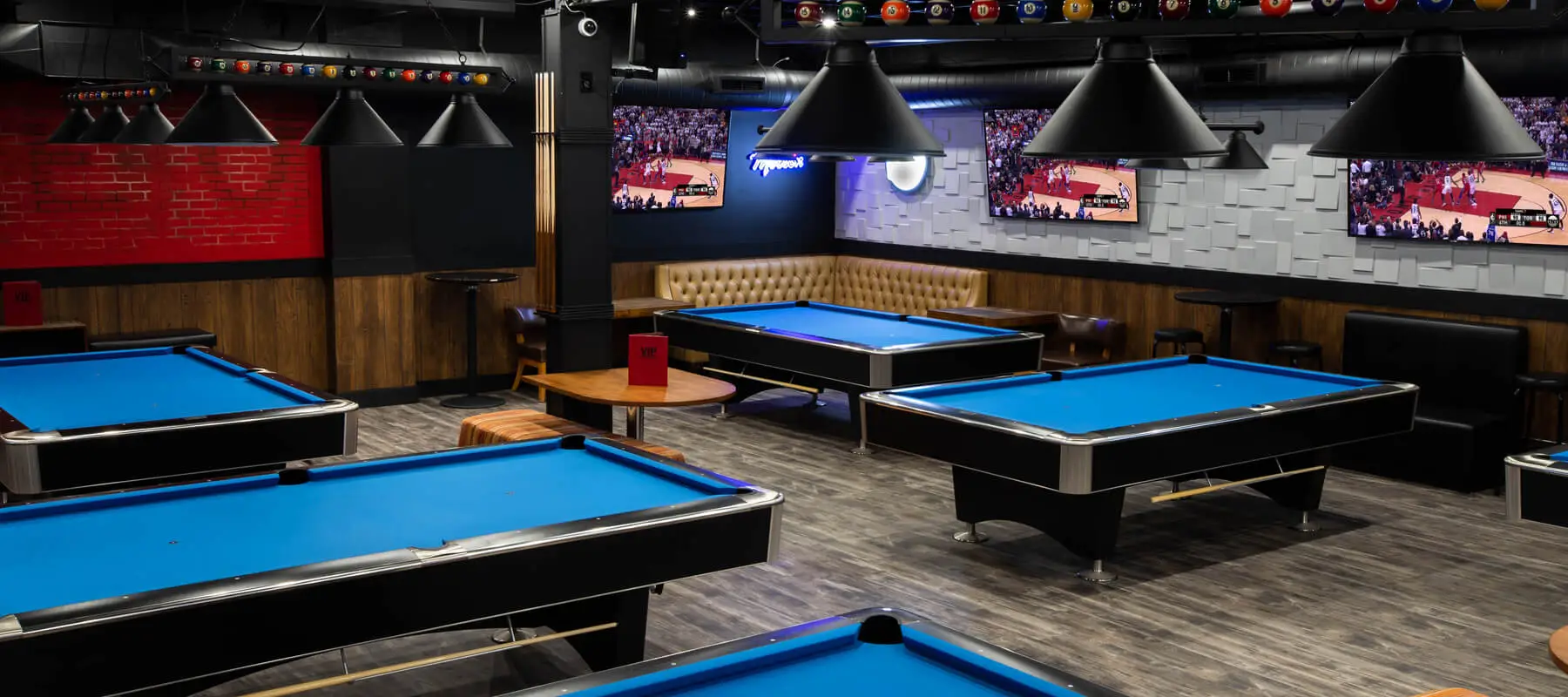 VIP Billiards & Lounge
