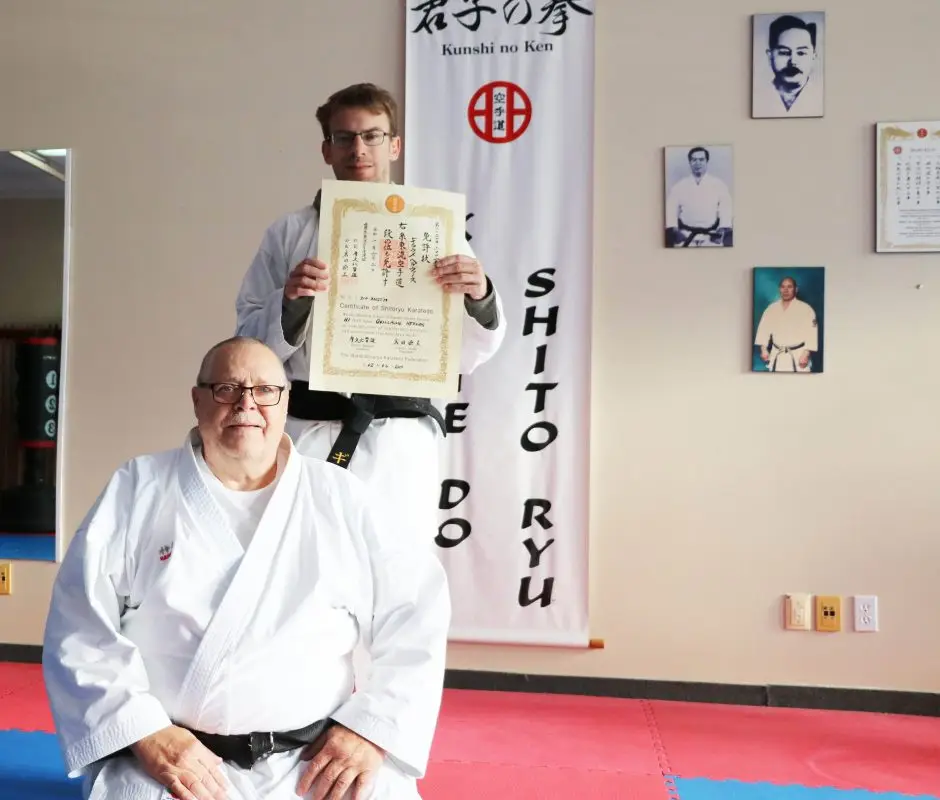 Club de karat Shito-Ryu
