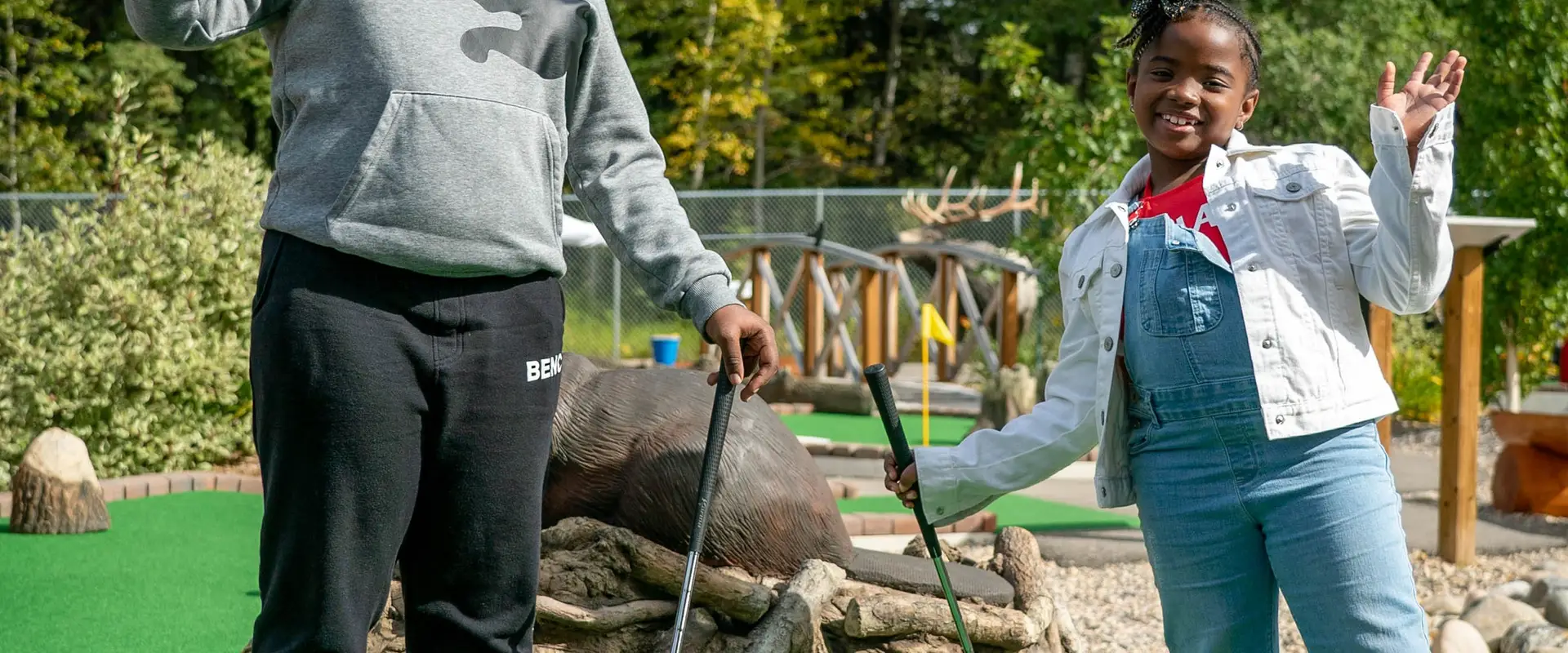 Little ALs Mini Golf