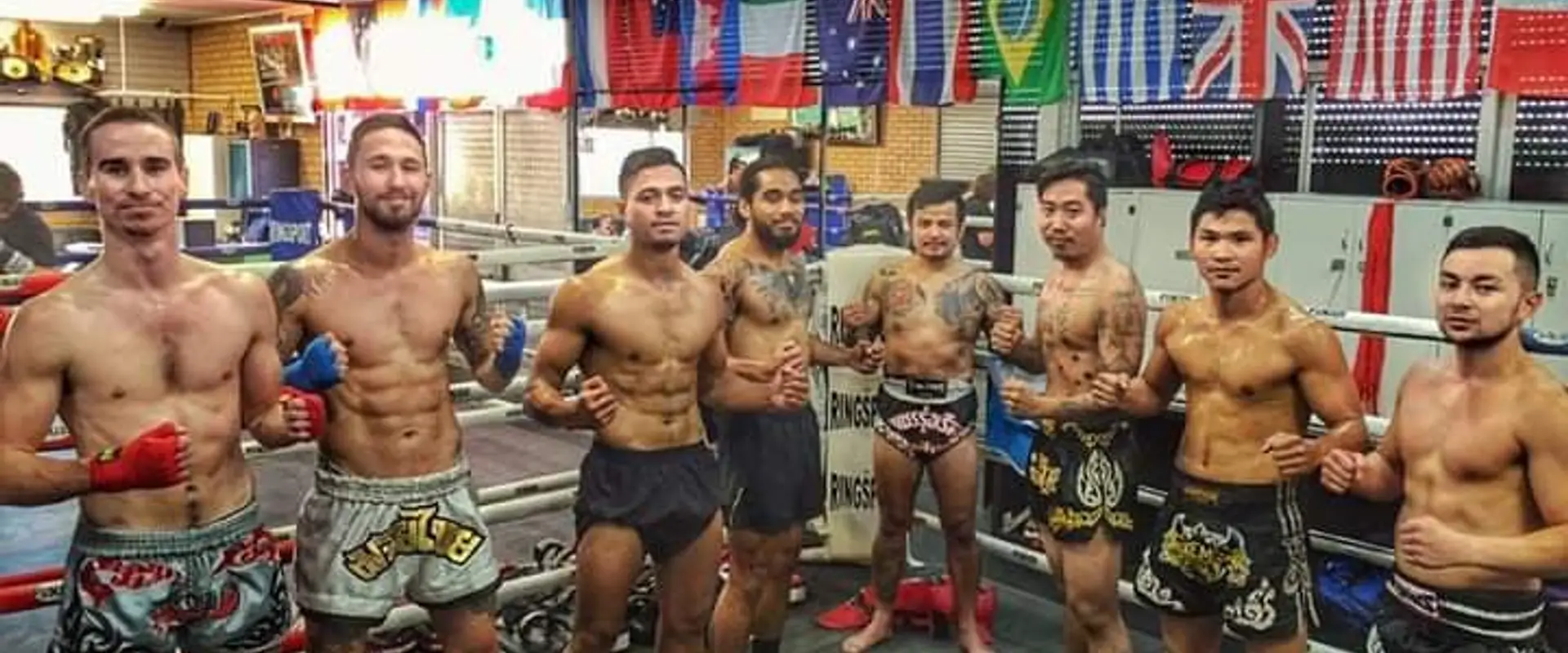 All Styles Gym Ipswich