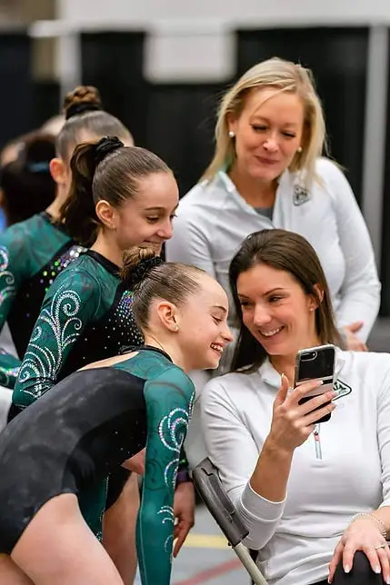 Wimgym gymnastics