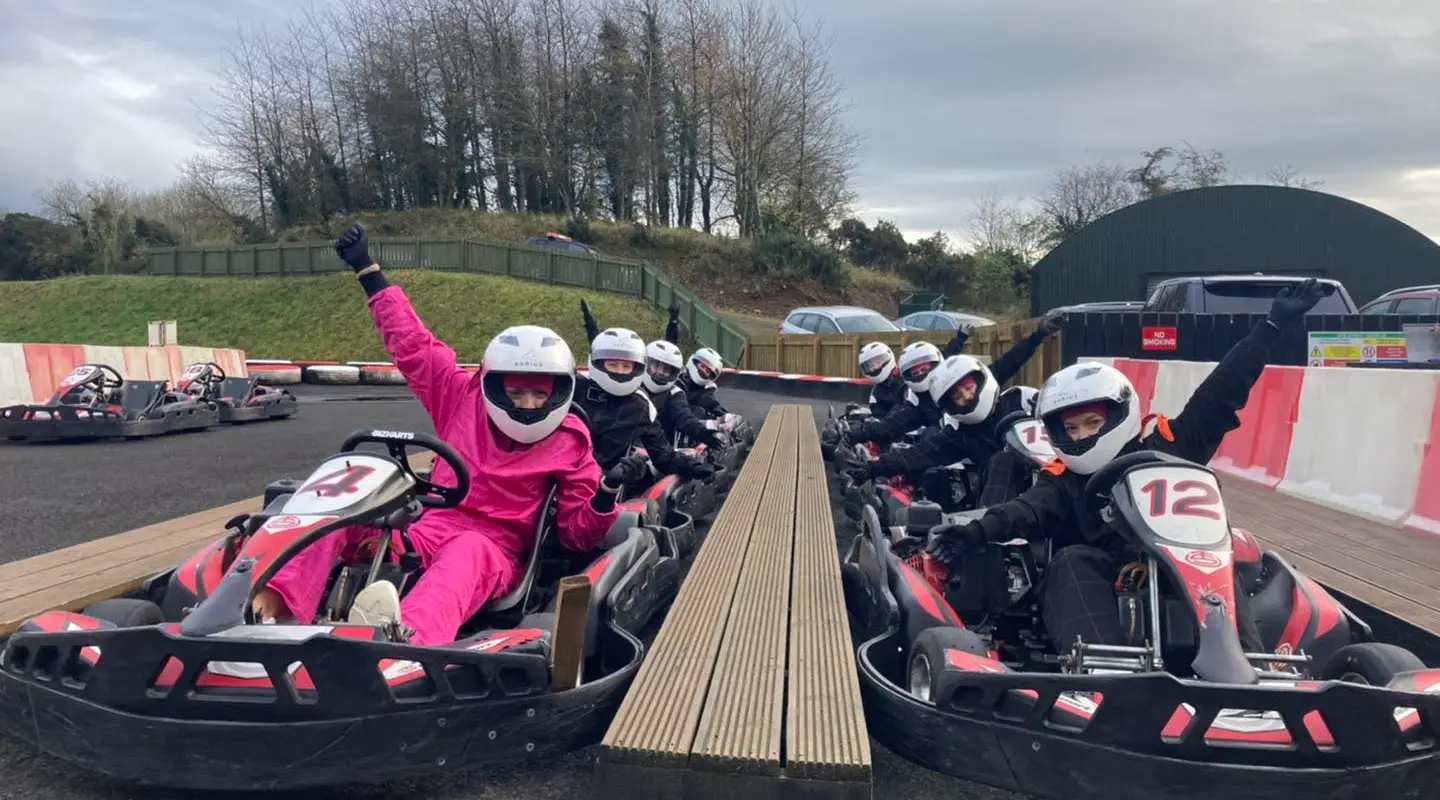 K-Team Karting