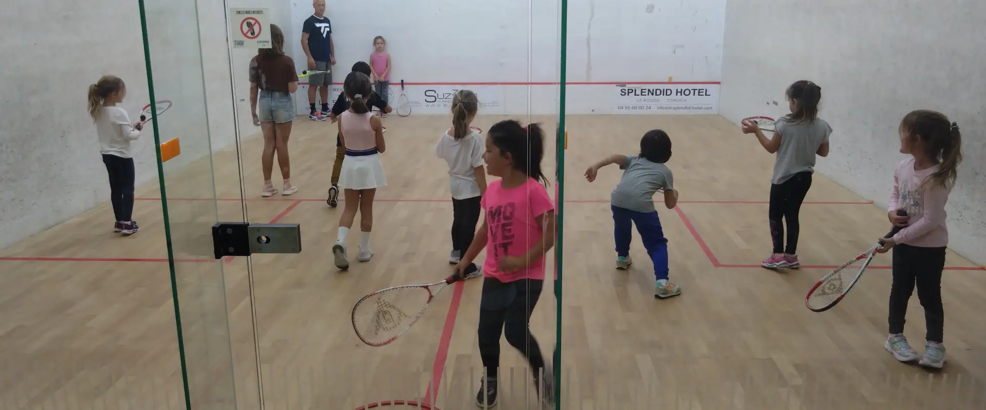 Squash Loisirs
