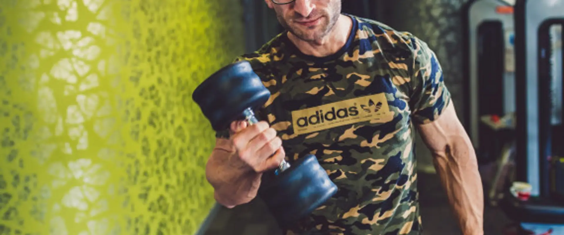 Michal Diškant osobný tréner