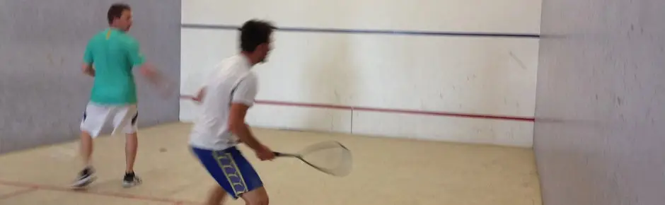 Squash Le Fontenoy