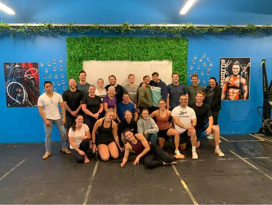 CrossFit Dunedin