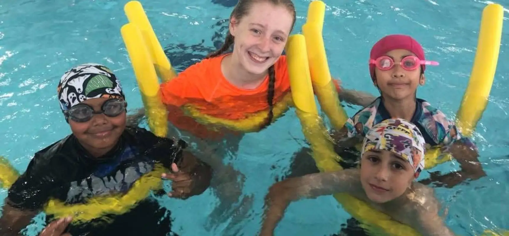 Aquatots Swim School, Black Mountain