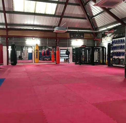 Legions Gym