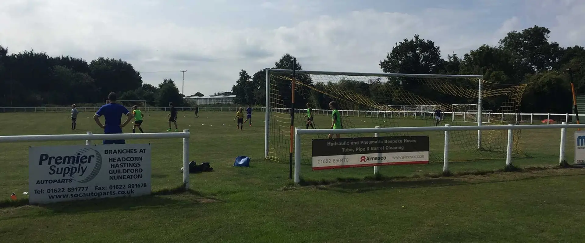Headcorn Football Club