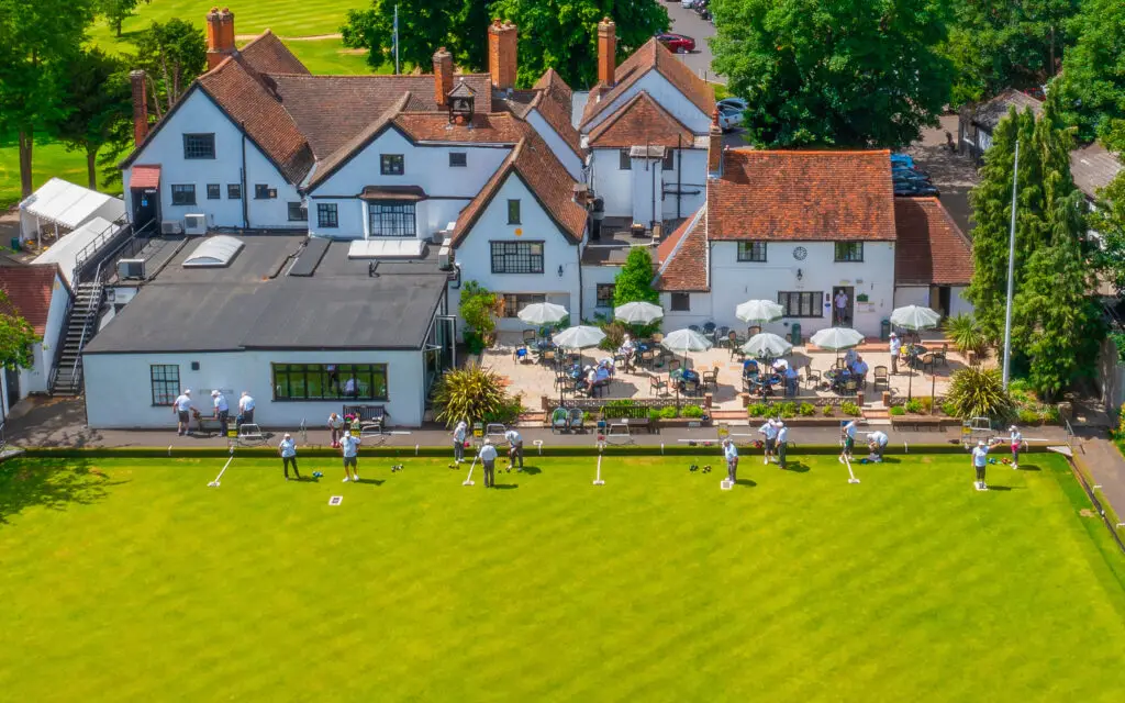 Upminster Bowls Club