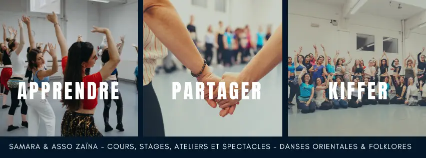 Samara, Danses Orientales À Lille