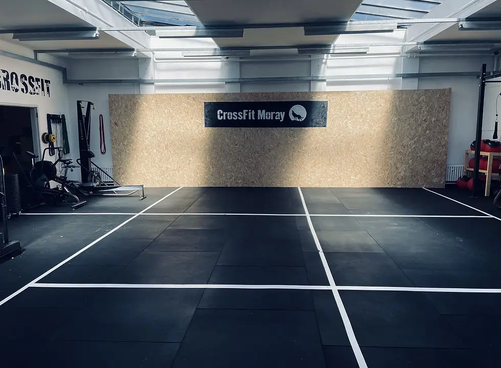 CrossFit Moray