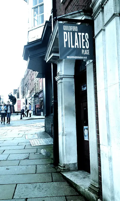 Guildford Pilates Place