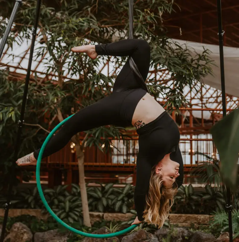 JADE Aerial Fitness & Mobility