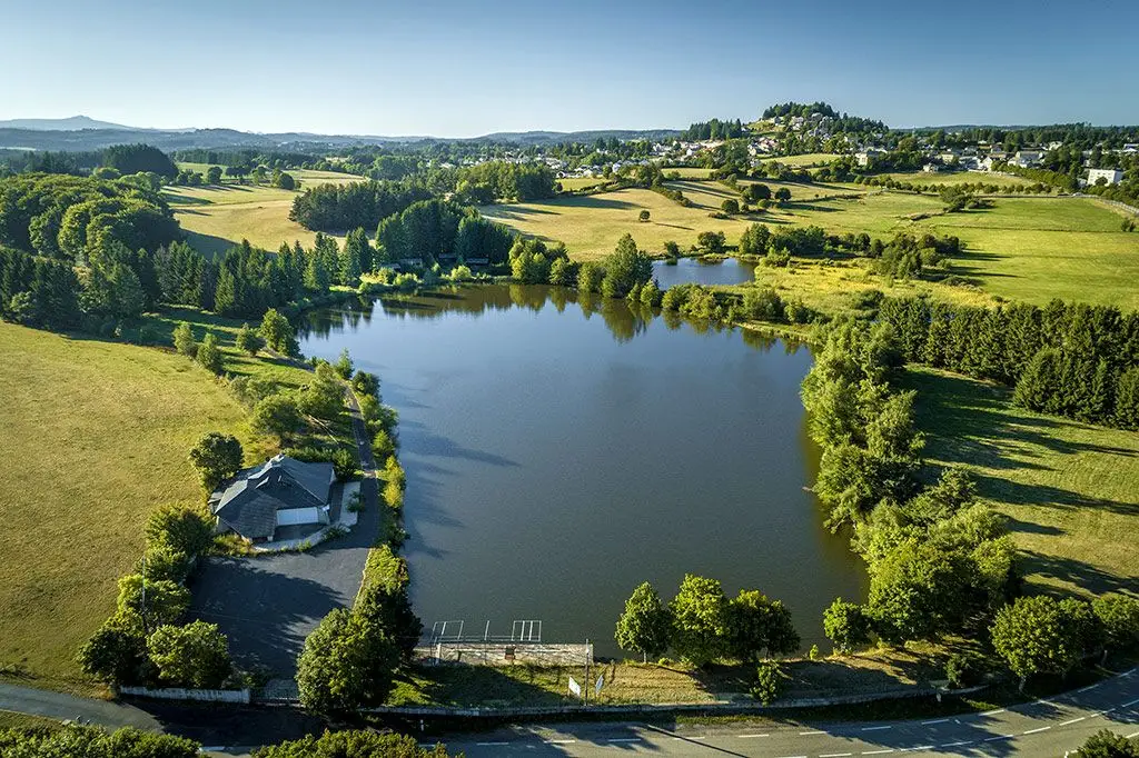LE LAC DE VERON