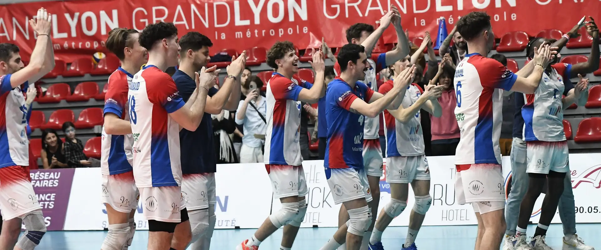 ASUL Lyon Volley