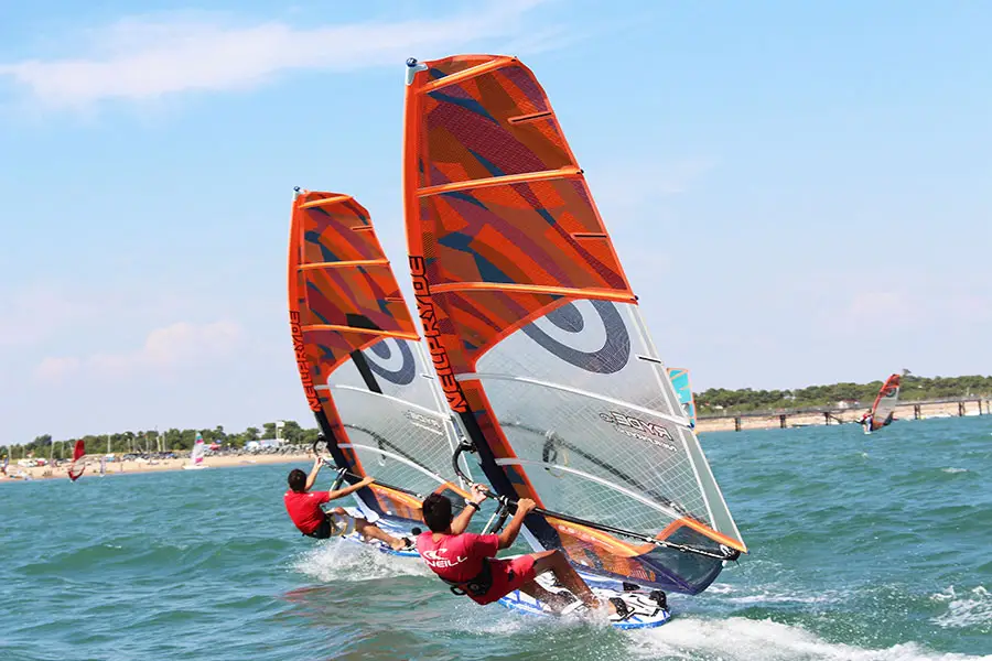 Sailing School Centre Nautique Tranchais Cnt