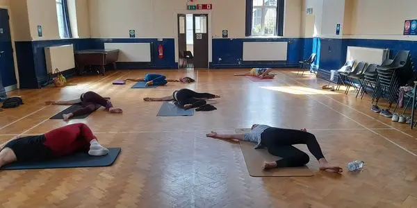 Literary Twisted Yoga