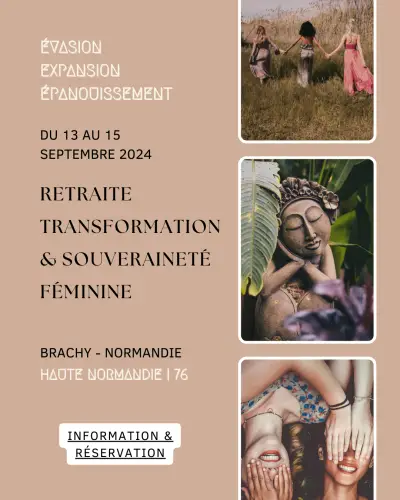Julie Niasse - Hypnothérapie & Développement Personnel