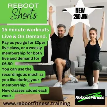 Reboot Fitness