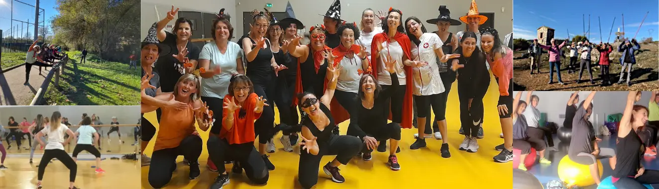Voluntary Gym "Colette Besson"