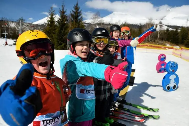 Sport Attractions TATRY MOTION