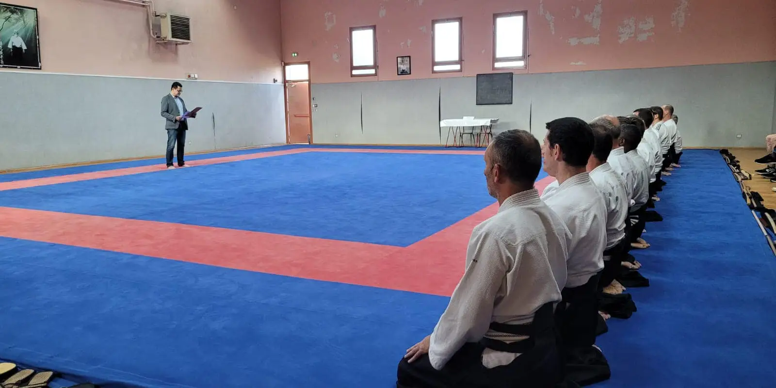 Aikikai De Grenoble