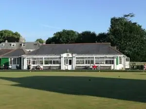 Sir Francis Drake Bowling Club
